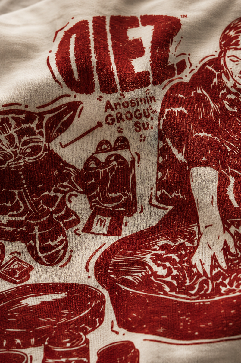 ANASININ GROGUSU TEE