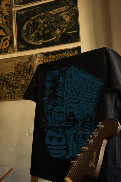 HÂBİL & KÂBİL TEE